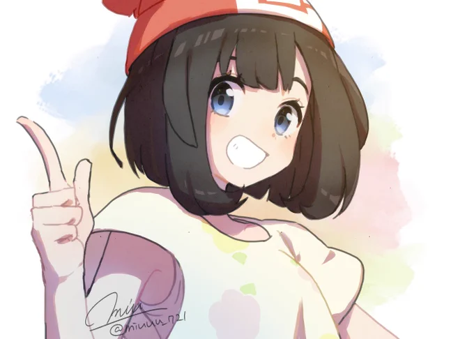 ミ! 