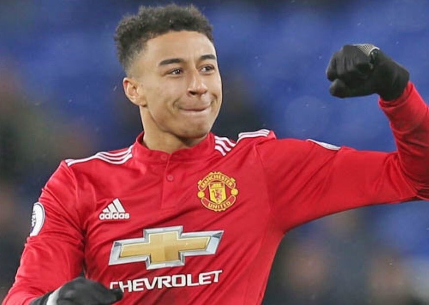 PurelyFootball's tweet image. Jesse Lingard’s #TenYearChallenge 🤣