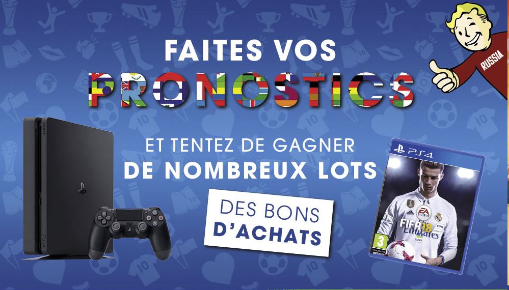 GainsPourTous's tweet image. 🎁#Concours: #Cadeau     tentez de gagner de nombreux lots !  !!!    🎁   #RT + follow @gainspourtous

gainspourtous.com/tentez-de-gagn…