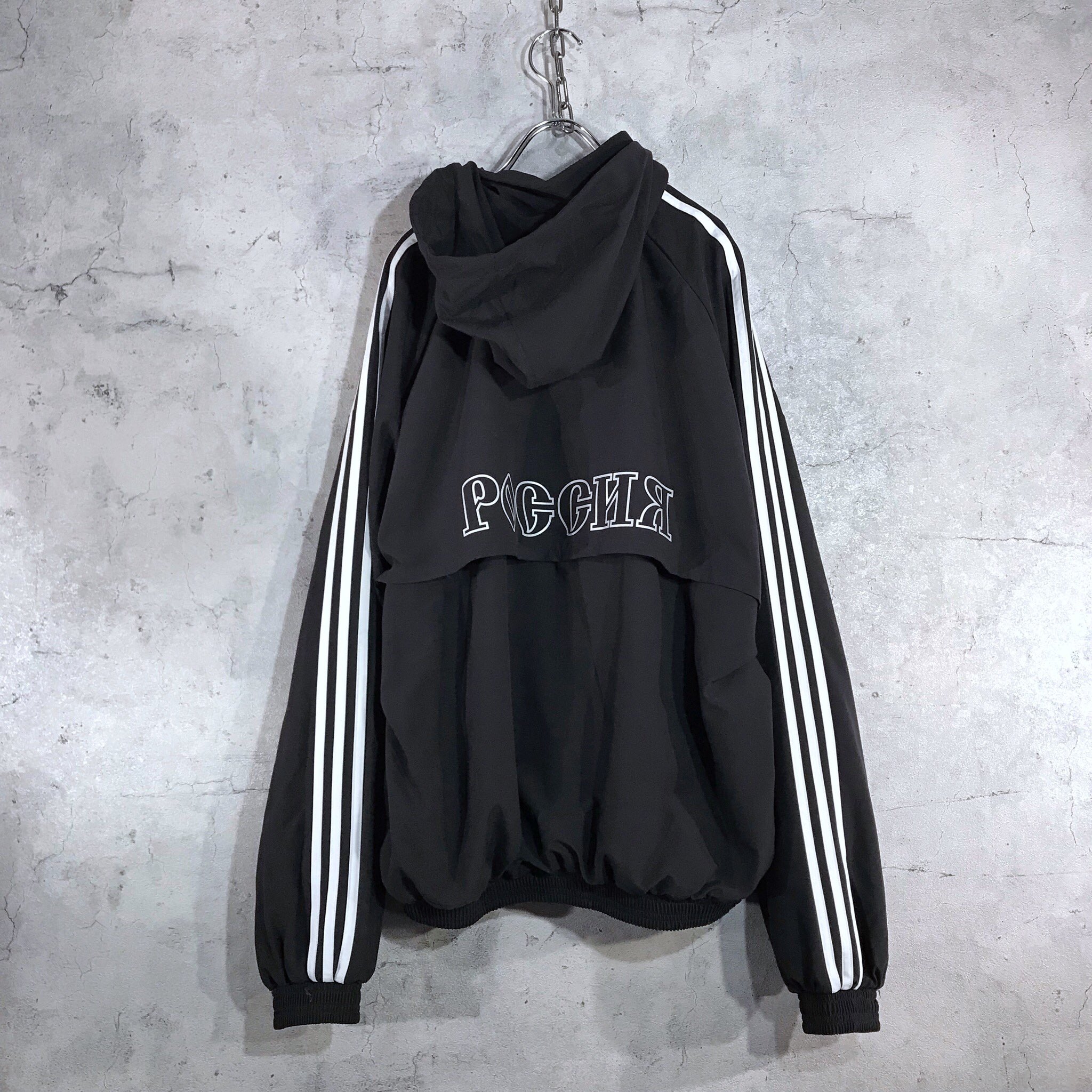 BTSテテ着用 gosha rubchinskiy×adidasジャケット kca.edu.gh