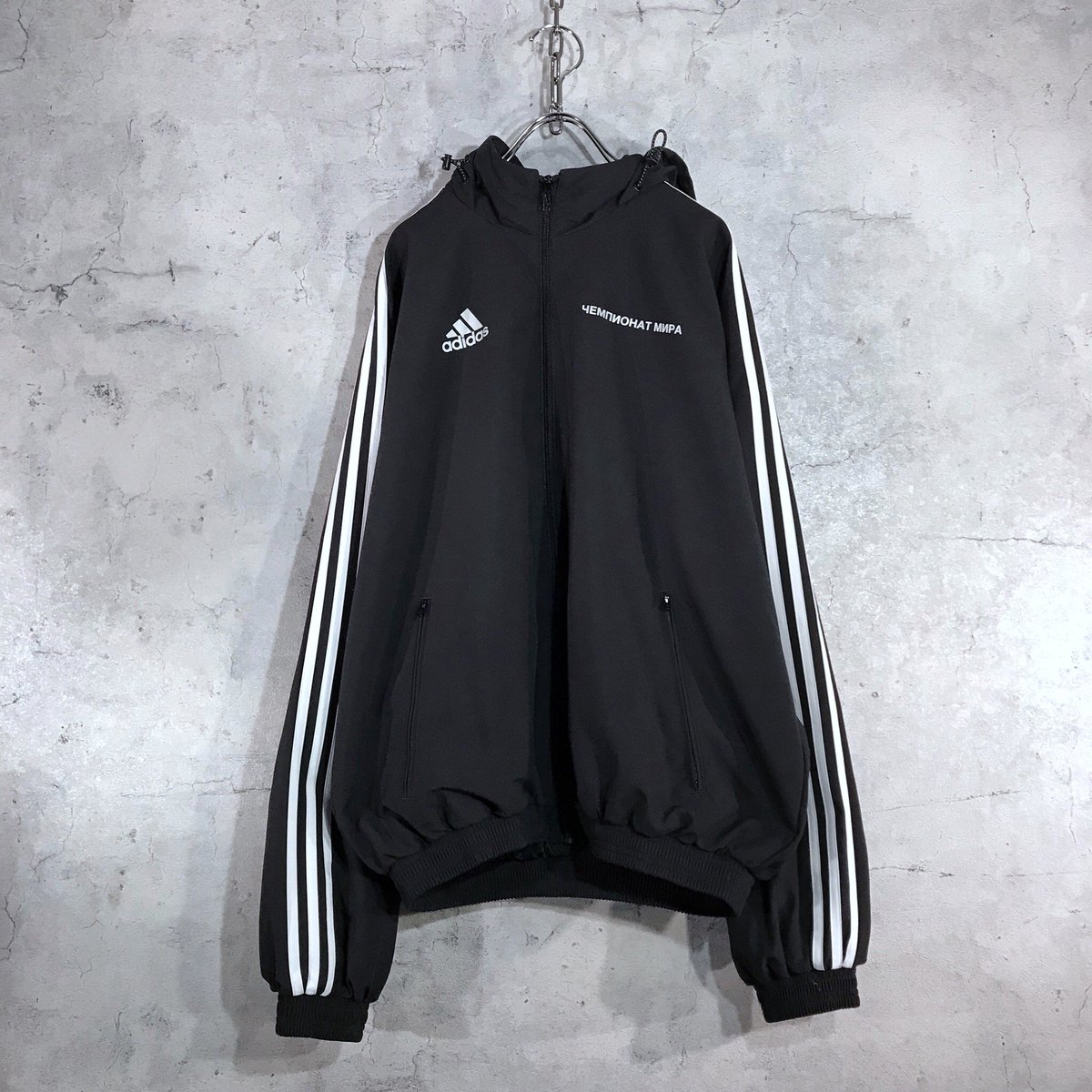 最新作売れ筋が満載 Gosha Adidas トラックジャケット BTS着用 ジャージ