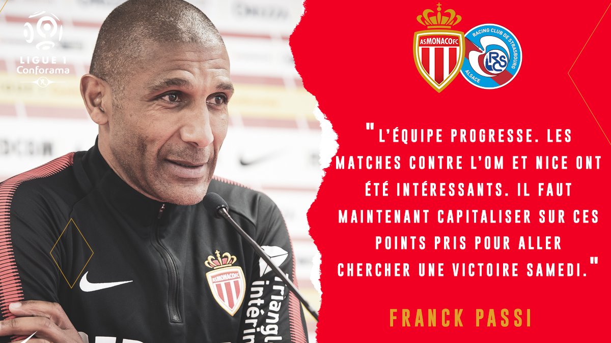 🗣️ Franck Passi / #ASMRCSA J-2⃣