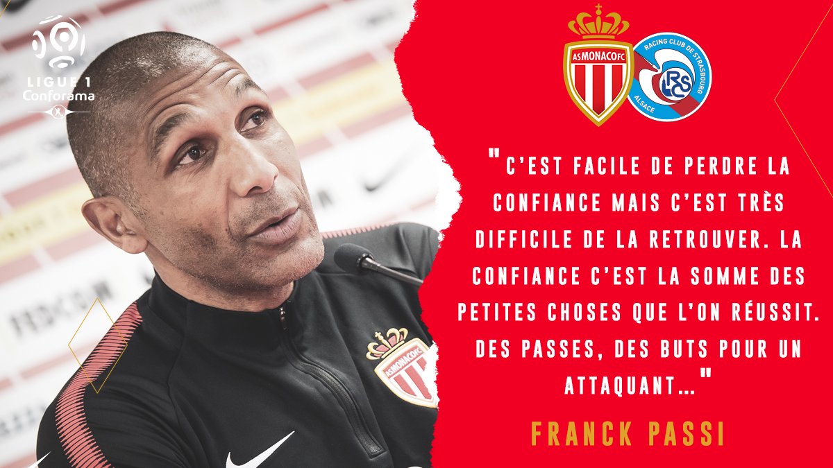 🗣️ Franck Passi / #ASMRCSA J-2⃣