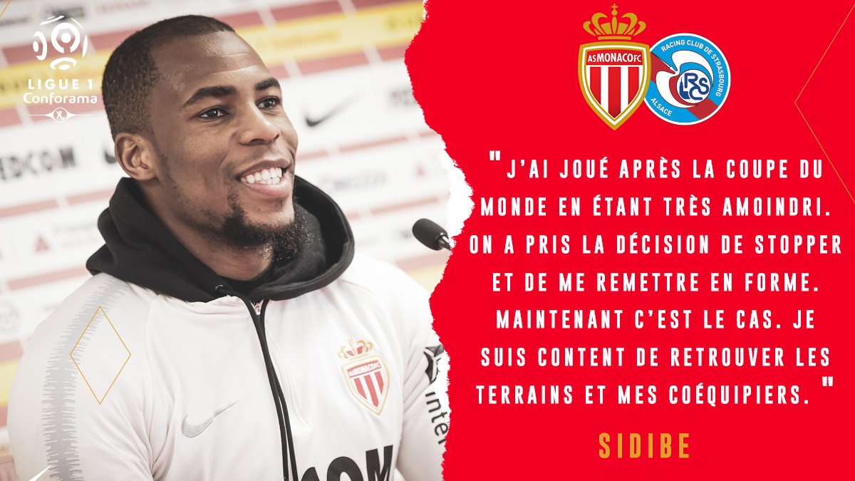 🗣️ @DjibrilSidibeS3 / #ASMRCSA J-2⃣