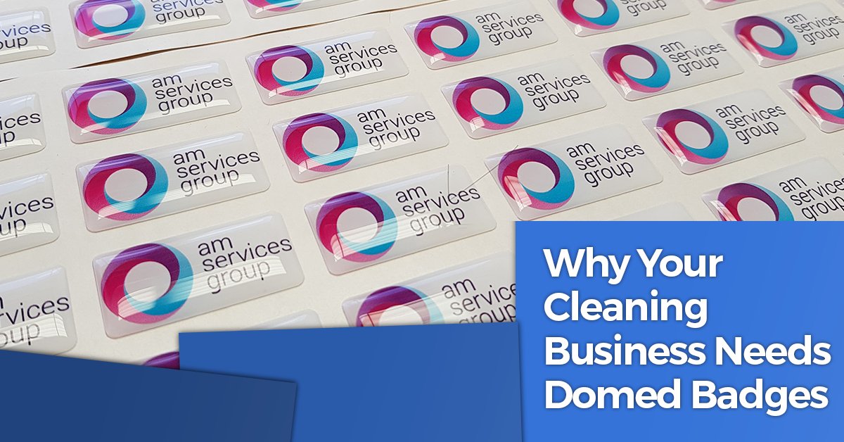 It can be tough getting your brand noticed in the local community, especially in a competitive industry like cleaning.

Find out how your cleaning business could increase its custom by taking advantage of our uniquely designed resin badges…#SmallBusiness

bit.ly/WhyYourCleanin…