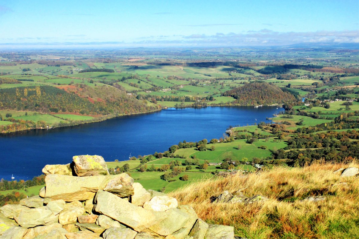 StanLeigh18's tweet photo. Continuing the alphabetic tour of #Lakeland - #ArthursPike #Bakestall #BannerdaleCrags with #Barf taken from #LordsSeat with #Skiddaw & #CloughHead beyond
@glocky9 @Wainwright_Pub @CumbriaWeather
@keswickbootco https://t.co/VWbksSs9VT
