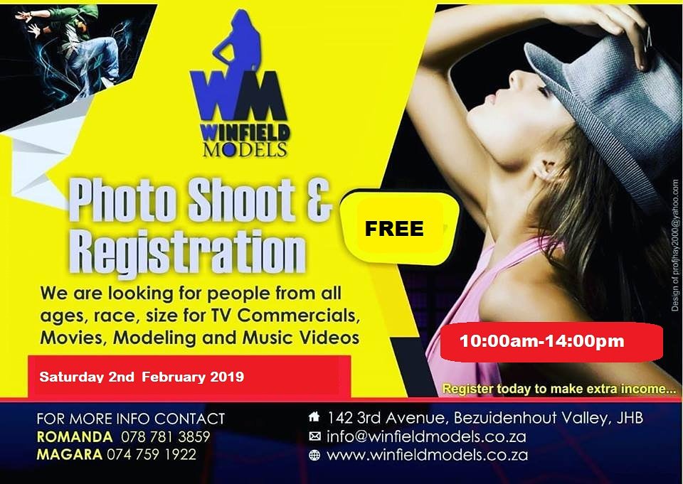 winfieldmodelss's tweet photo. Come down join us 

For more information please  contact us on 074 759 1922 https://t.co/Y7mbJBxTVL