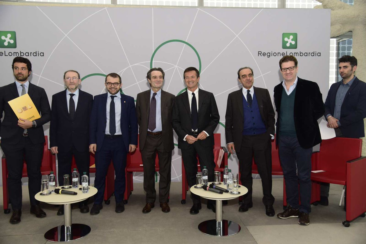 FontanaPres's tweet photo. Apprezzo e mi piacciono un po' tutti i formaggi lombardi, ma - lo confesso - il mio preferito è il #Taleggio.
🧀 @progetto_forme
#RegioneLombardia #Lombardia #progettoFORME
(2/2) https://t.co/WGgdx4qH5R
