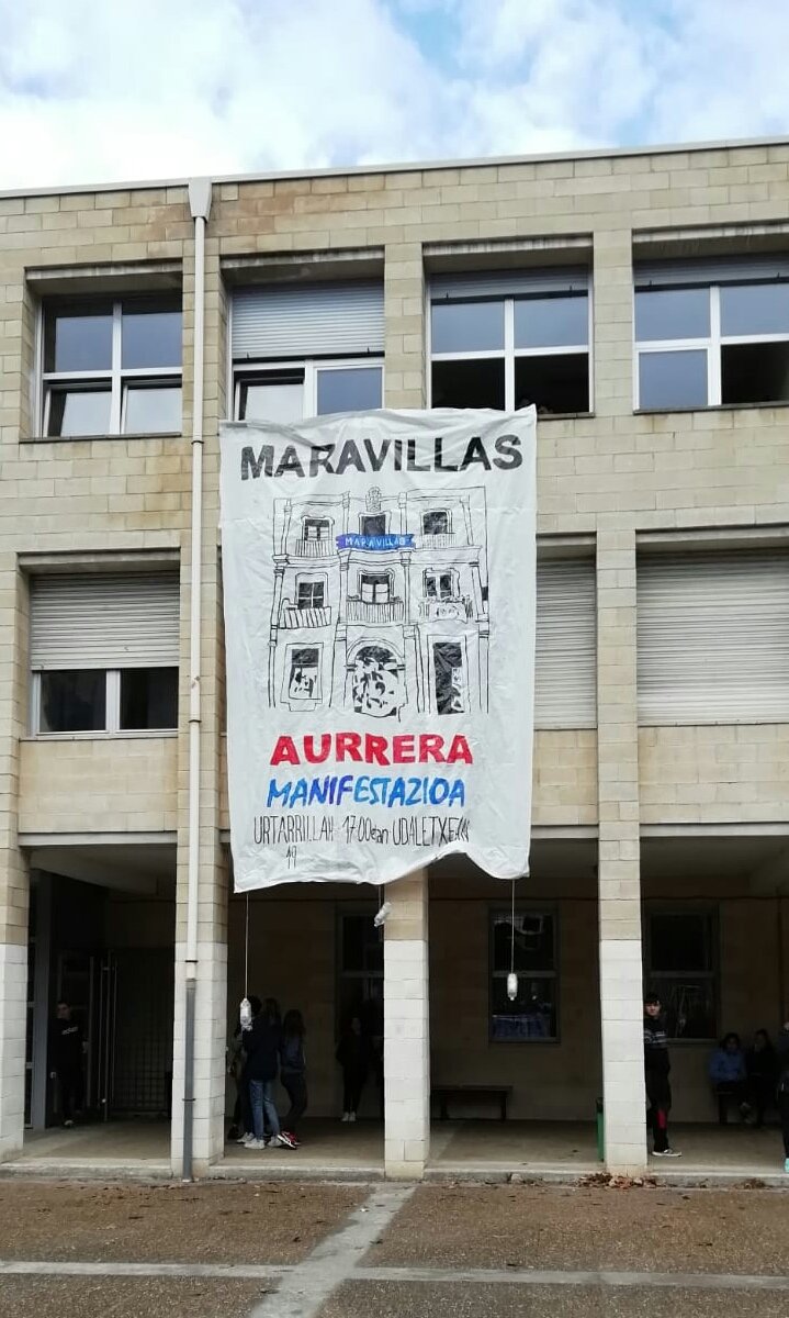 BiurdanakoIA's tweet photo. Urtarrilak 19 denok iruñera!!! https://t.co/ucTWDfSnMB