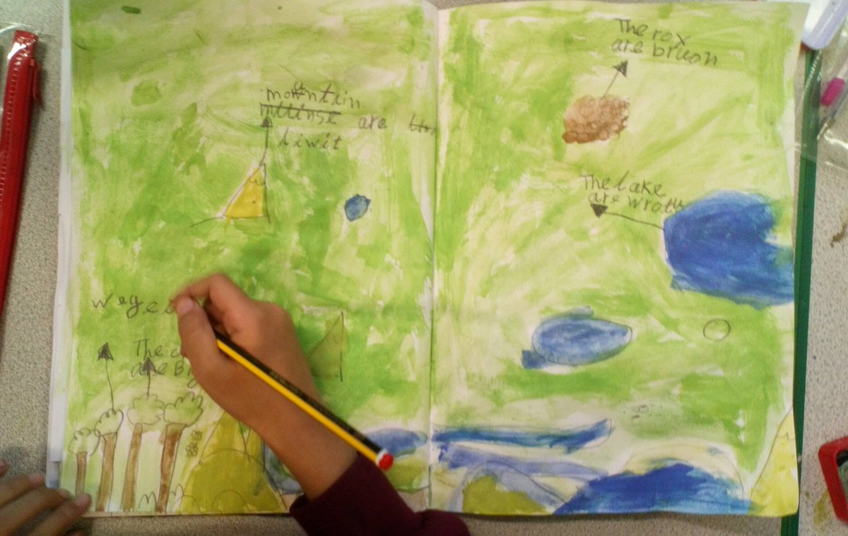 BoltCallum's tweet photo. Yet again some amazing work in our sketchbooks,this time as a basis for our geography work #sketchbooks #geography @UphallprimaryUk https://t.co/Tqrcw9AfHT