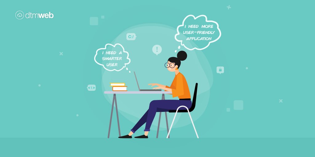 dtmweb's tweet image. We just don't build smart apps for smart users. Years of experience has helped us identify user pattern and we synchronize our apps to suit all user preference.
#UX #UI #custom_apps #startup #software #web #application #development