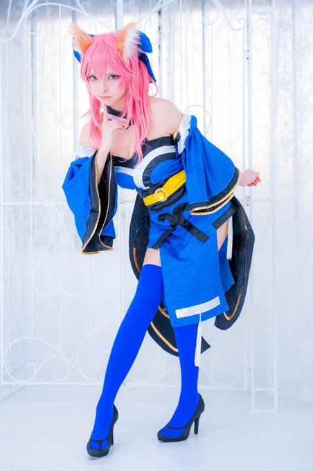 Twitterのコスプレ画像38