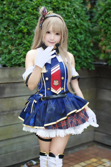 Twitterのコスプレ画像51