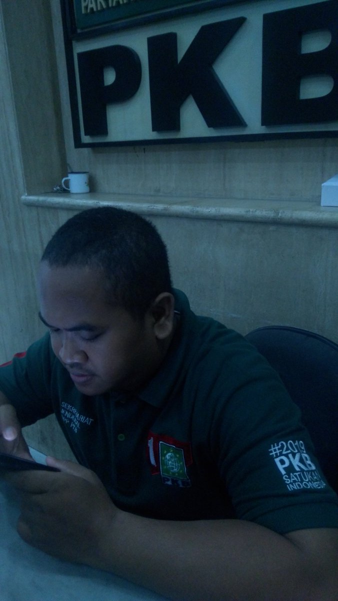 PKB satukan Indonesia#jokowi-KH Ma'ruf menang