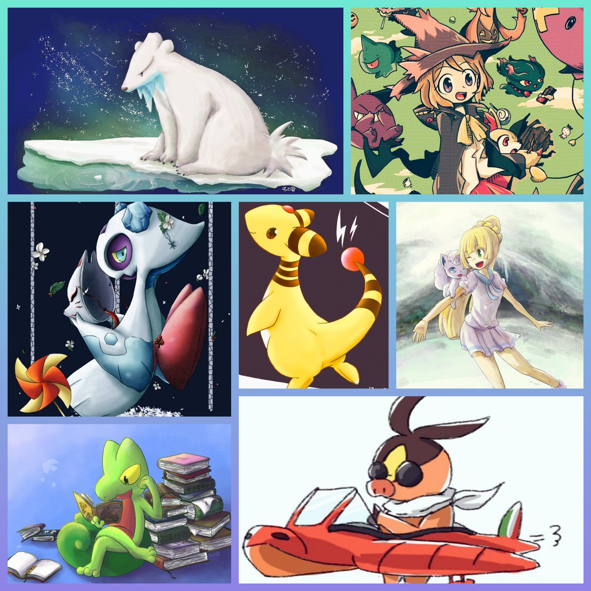 #平成最後の冬限定ポケモン絵描きさんと繋がりたい 
#ポケモン絵描きさんと繋がりたい 
落書き多めでゆっくり描いてます😌
最近はアナログ練習中です(..)
気になる方のんびりお迎えに行きます!🙌 