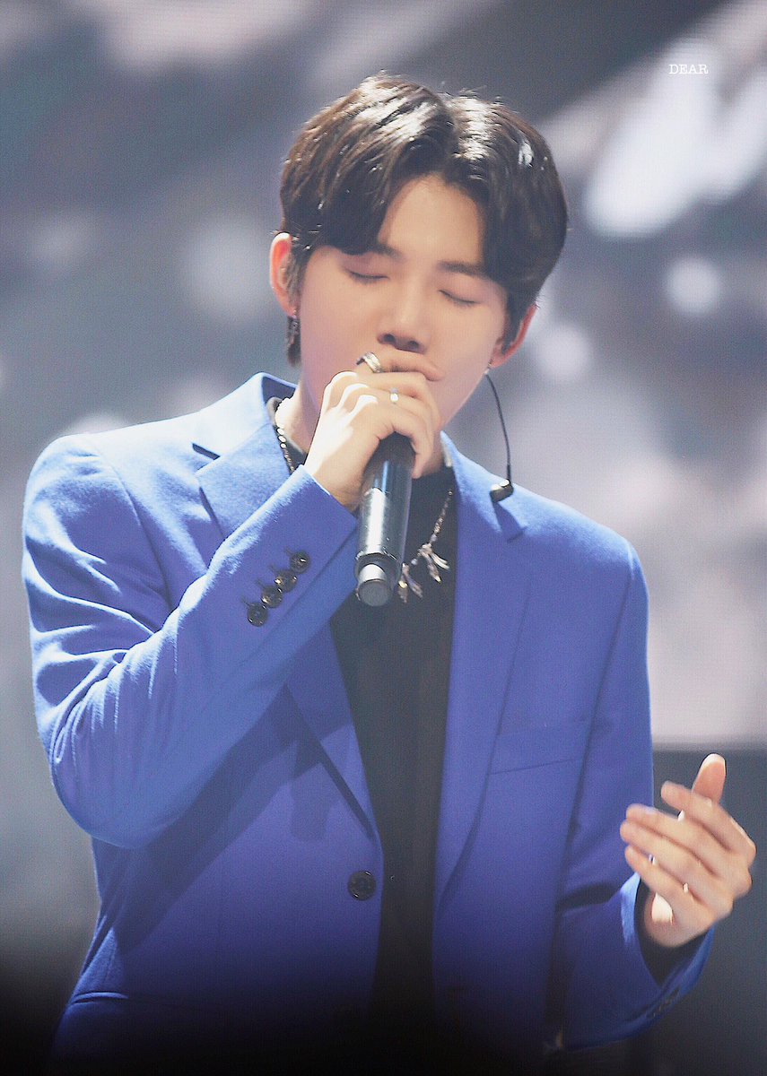 Dear_Treasures's tweet photo. 190115 파이널 #김준규 #YG보석함 https://t.co/XIBTvETfeq