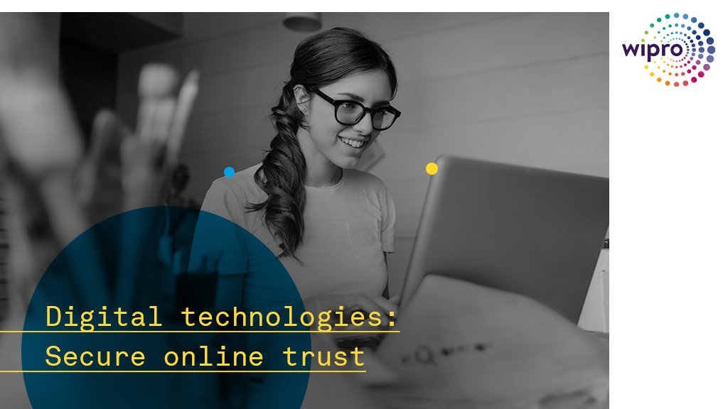 Wipro Digital Operations and Platforms tweet media