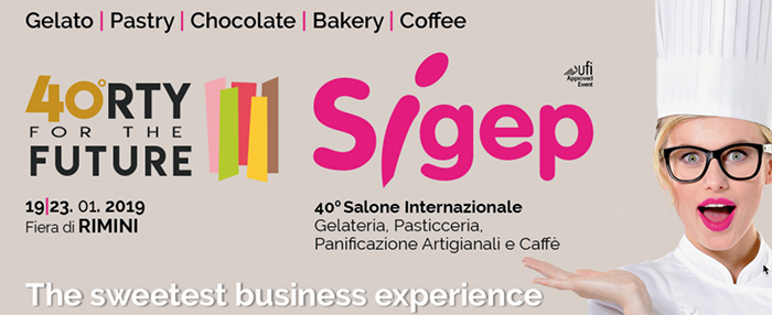 Il SIGEP 2019 è oramai alle porte e noi ci siamo. Scopri dove! - mailchi.mp/orderman.it/si…