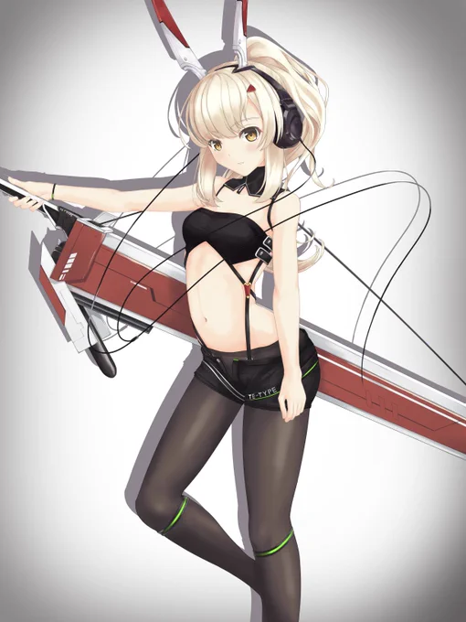 この衣装めっちゃ好き#アズールレーン #イラスト 