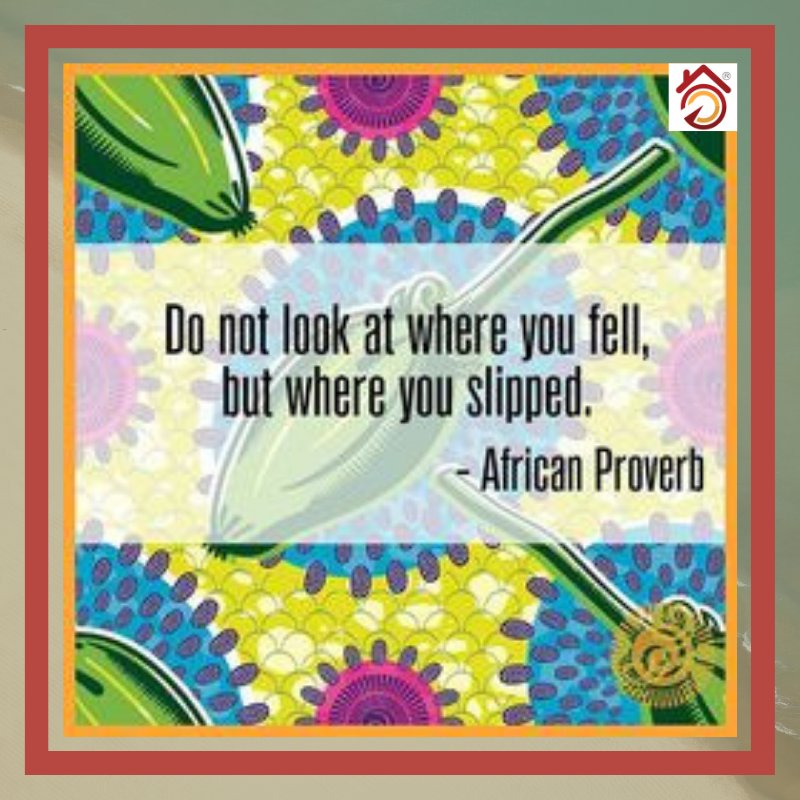 SHORTLETLAGOS's tweet image. Look where you slipped not where you fell. 
Lovely proverb with inspiration from Africa!!~
#shortletslagos #shortlets #visitlagos #african #thursdayinsipiration #quotes #placestovisit #learn #tour #lasgidi
