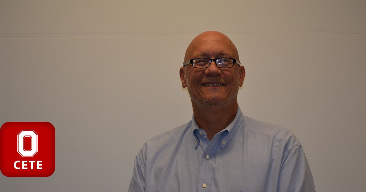 OSUcete's tweet photo. What did James Austin present at Ohio Career Technical Administrators? Find out what he’s up to!
https://t.co/6es4VDesS9 https://t.co/nnCrTBssAS