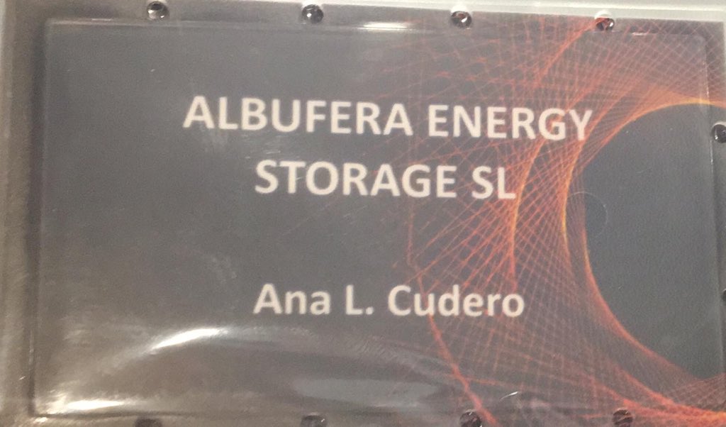 AlbuferaES's tweet image. Kick-off meeting en #Barcelona del #REACTProject (Renewable Energy for self-sustAinable island CommuniTies), subvencionado por @EU_Commission y liderado por @Veolia