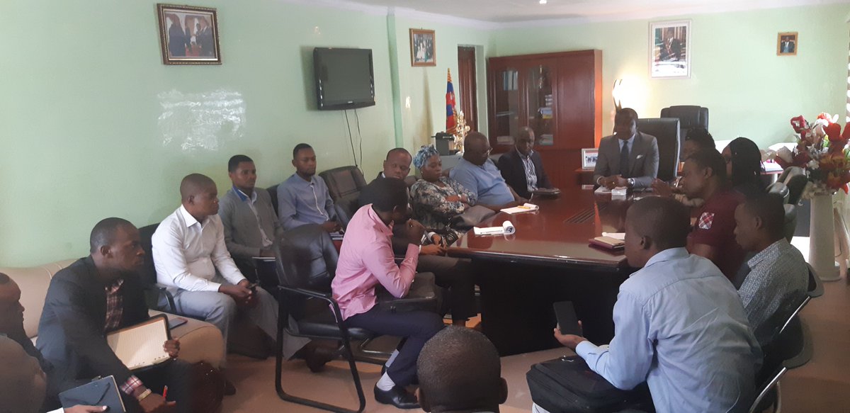 Réunion Opérateurs - Intégrateurs - Startupeurs sur la question liées aux API (Applications Programming Interface)