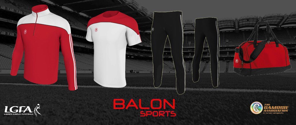 Special January Feile Sale 🏷 Infinity Feile Pack 1/4 Zip training top - Elite Training t shirt - Tight fit pant - Dual coloured player bag €81.00 (10% discount all orders over 15 packs) Go Bespoke balondirect.com 🥇 #Bewithbalon 👍 #Feile ⚽️
