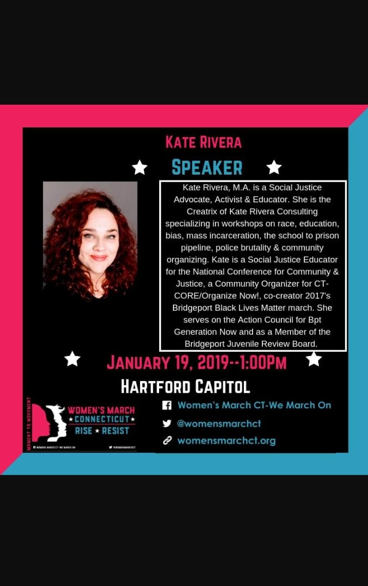 I'll be talking about ending police brutality Saturday!