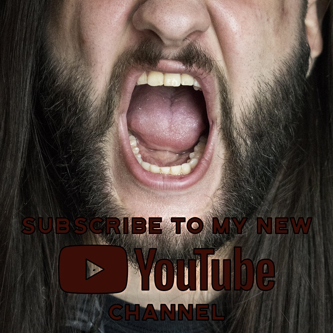 IrminSinger's tweet image. ▶️ NEW YOUTUBE CHANNEL ▶️

I created my new official Youtube channel! Please subscribe to it and activate the notification bell, so you'll be updated, as I will upload all my covers and stuff there 🎶

youtube.com/channel/UClOnJ…

#STAYEXTREME #irminextremesinger #youtube #singer