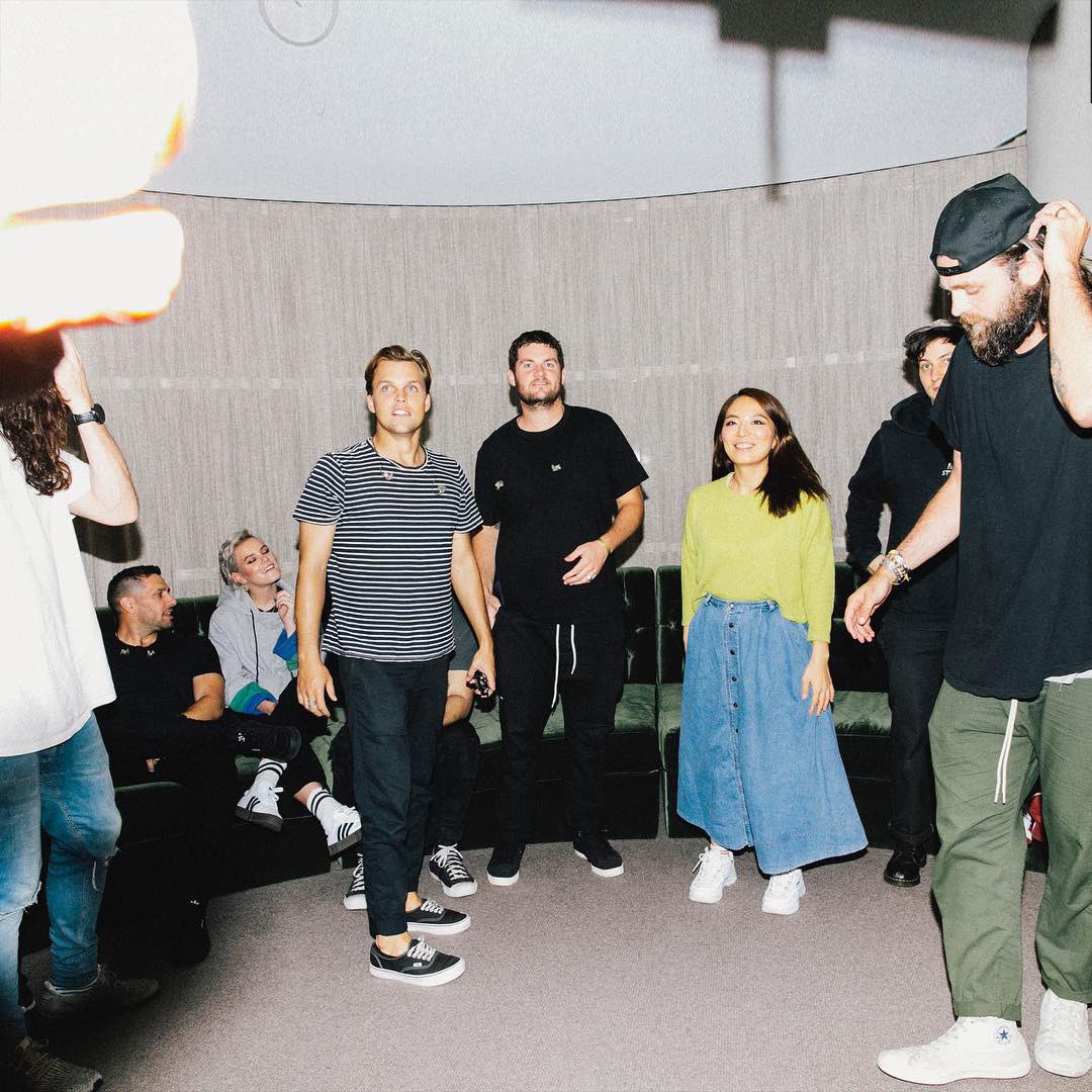 hillsongunited's tweet photo. #10YearChallenge, but the best is yet to come! 🙏❤️✌️ https://t.co/9zAzErzPoG