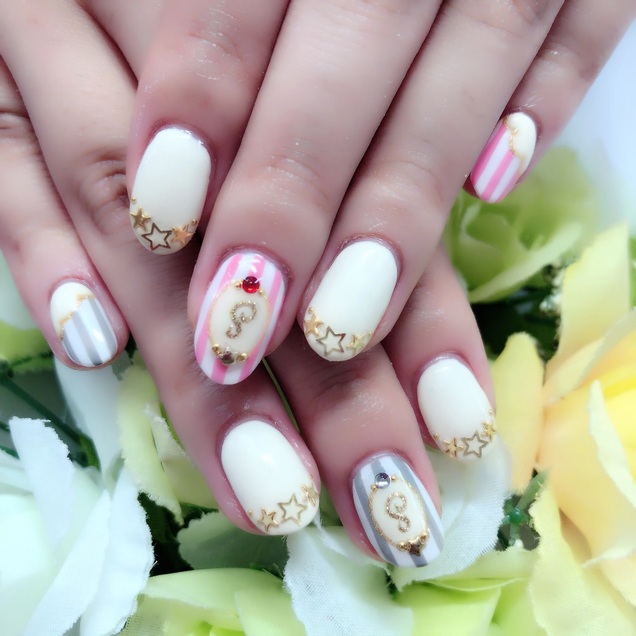 Twitter 上的 ナイスネイル池袋 キャラクターモチーフネイル Dream Ing 白華時雨 柴咲真也 アニカフェのお衣装のベストと羊さんケープをイメージしてふわもこキュートなデザインにさせていただきました ご来店ありがとうございました T Co 8zptczpc4g Twitter 上的 ナイスネイル池袋 キャラクターモチーフネイル Dream Ing 白華時雨 柴咲真也 アニカフェのお衣装のベストと羊さんケープをイメージしてふわもこキュートなデザインにさせていただきました ご来店ありがとうございました T Co 8zptczpc4g