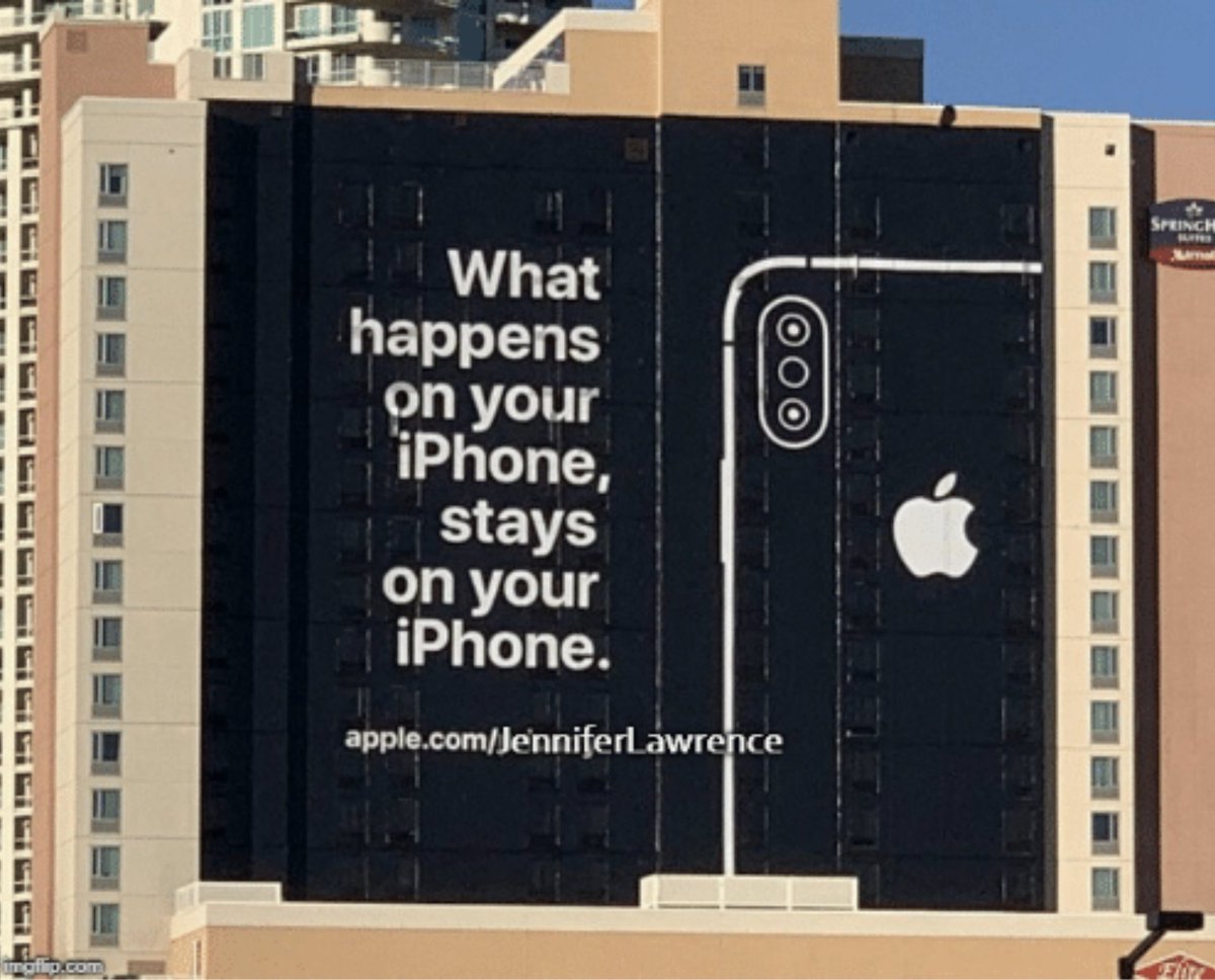 cubismi_inc's tweet photo. “What happens on your iPhone, stays on your iPhone” @fionajmcevoy #artofinsight #bigdatamed #AIethics #privacy #handsOFFmydata #takebackmydata #PatientsFirst #dataispower #responsibleAI #hippocraticoath #ResponsibleTech #blockchain https://t.co/IHy3kNZwPn https://t.co/0oZ40gPXSl