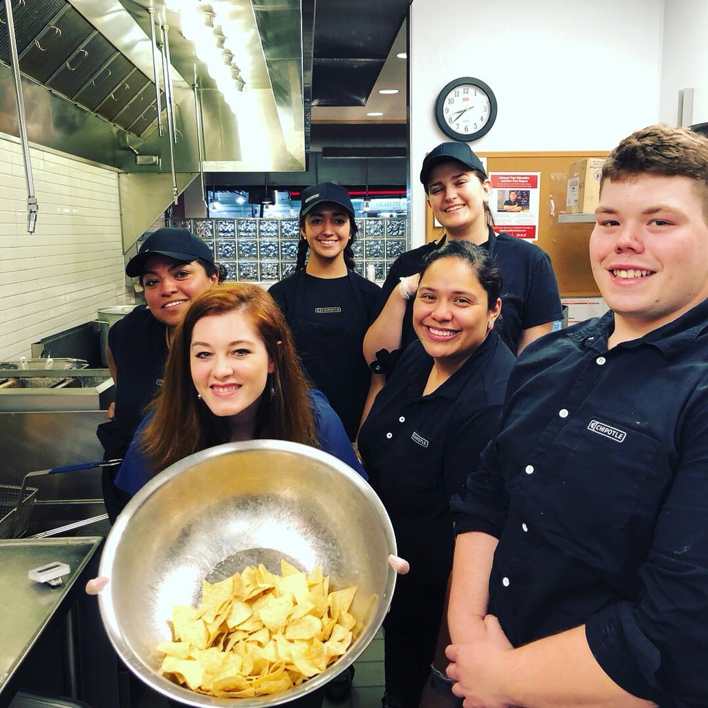 Warm up with something hot <a href="/ChipotleTweets/">Chipotle</a> <a href="/Shop_Augusta/">Marketplace @Augusta</a>