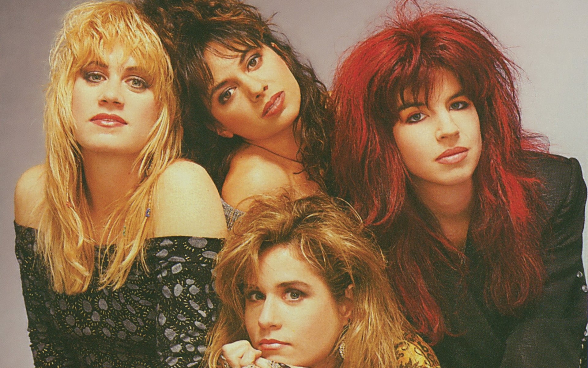 Happy Birthday 1959
Susanna Hoffs 
the Bangles, Ming Tea 