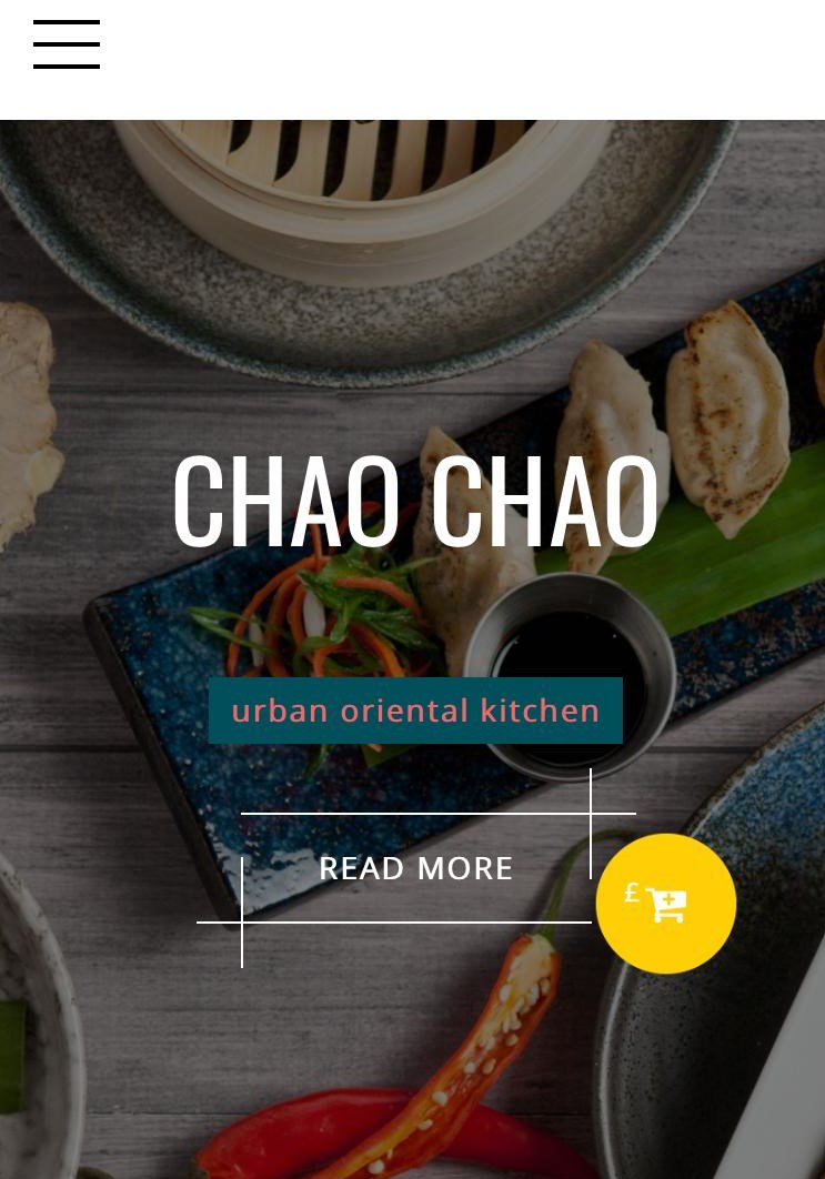 Welcome to our new website!! You can now create your own account with us saving all your favourite treats for every day of the week. Take a look at chaochao.co.uk

#fresher #cleaner #greener #newwebsite #asianfood