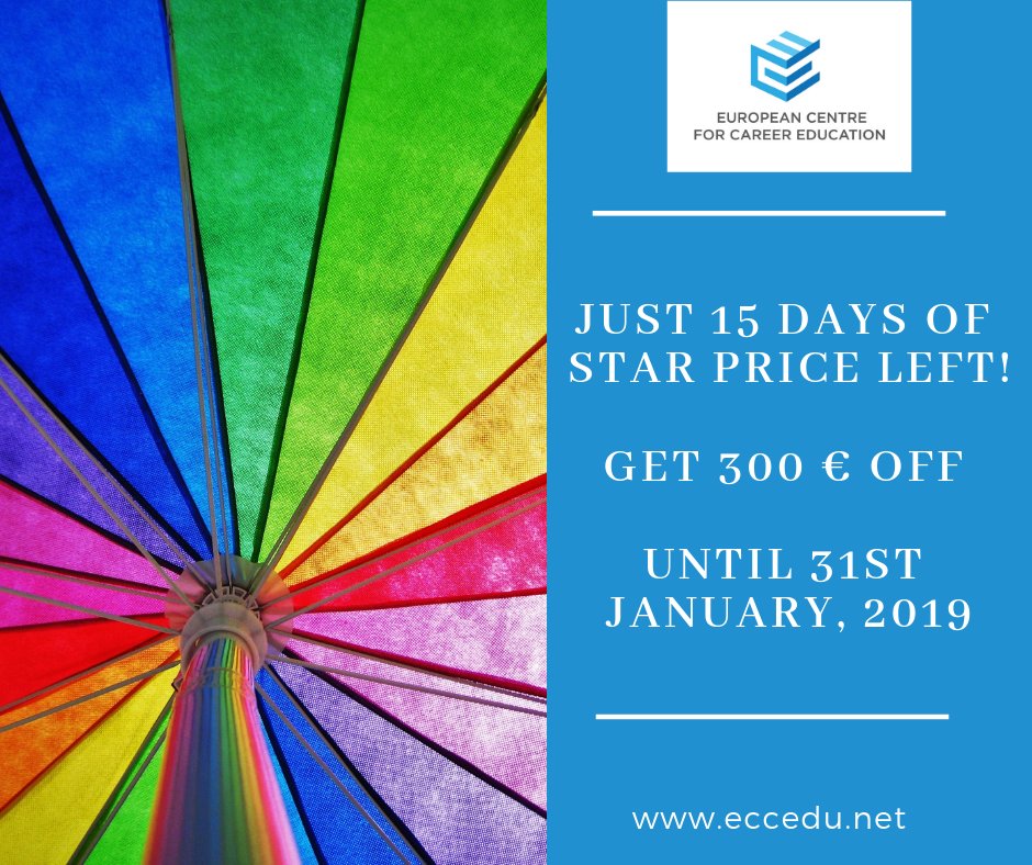 Do you want to spend an amazing summer abroad? Would you like to visit New York, Warsaw or Prague? Are you interested in Architecture, Business or Law? Then don’t hesitate to apply to one of our summer programs and get 300€ off! eccedu.net