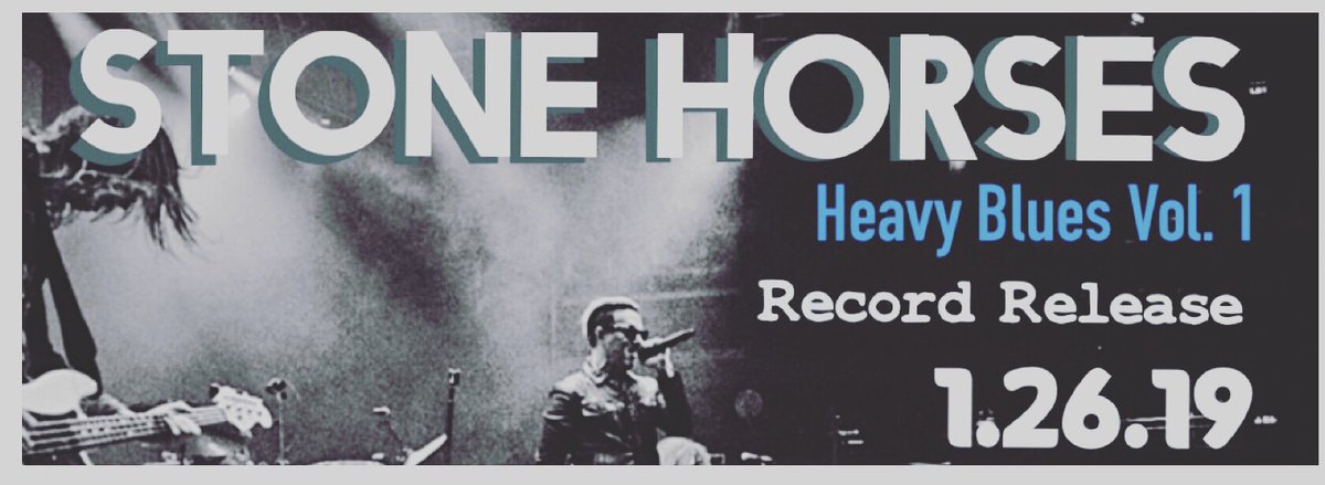 STONE HORSES tweet media