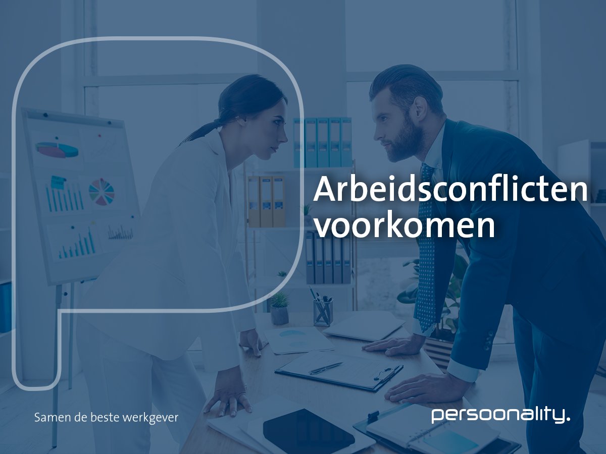 Gemotiveerd personeel is uw sterkste wapen. Samen iets neerzetten is goed voor de sfeer en de productiviteit. Een arbeidsconflict doet het omgekeerde, dus dat wilt u voorkomen. Hoe doet u dit? Lees hier meer >  bit.ly/2DM6P3E
