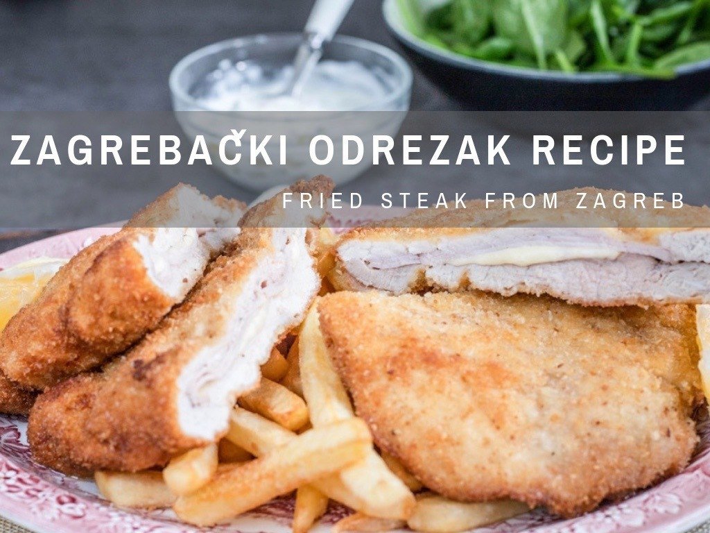 IntelliTraveler's tweet photo. #Croatian #Cooking: #Zagrebački #Odrezak #Recipe (#Zagreb #Steak)
https://t.co/ys4XnG01Rw https://t.co/cXmJEnlFr5