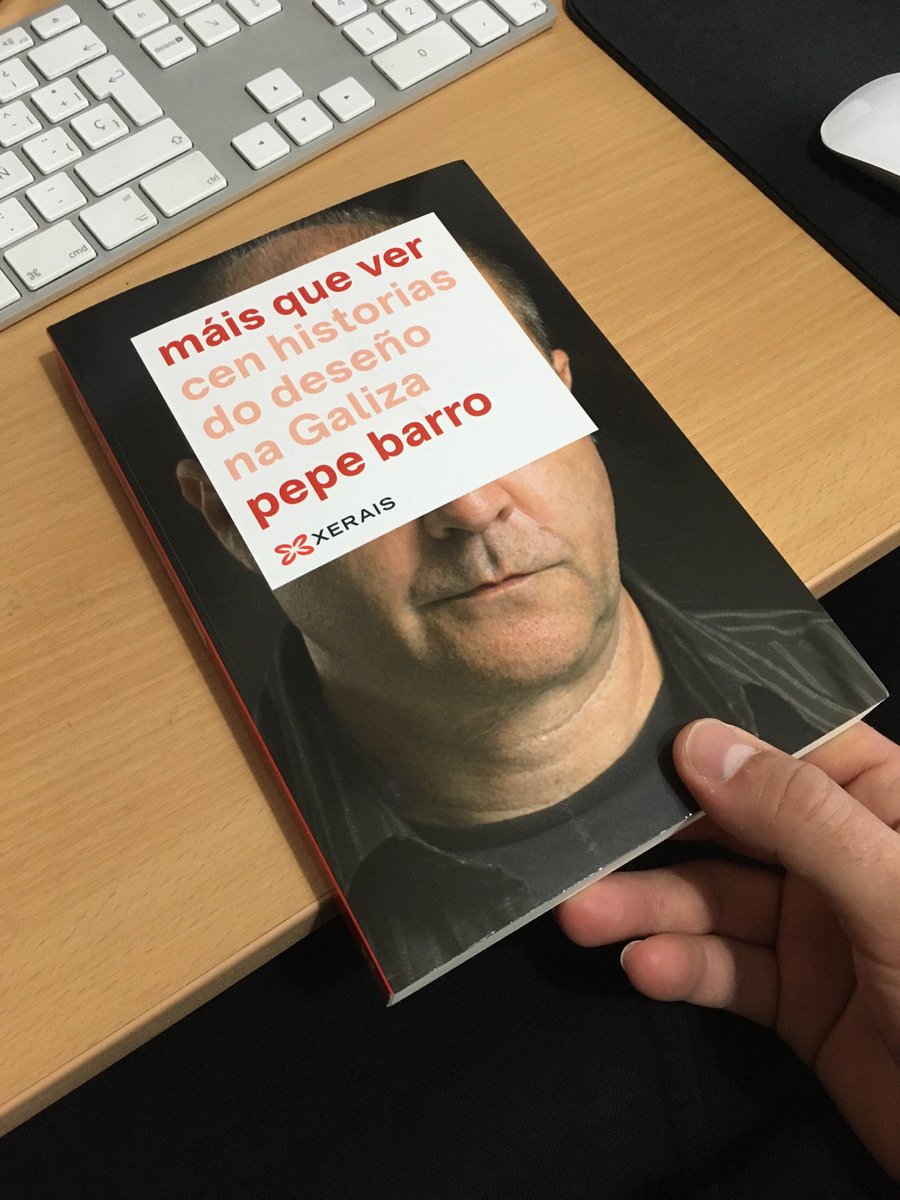 Marabilla, <a href="/BarroDesign/">Barro Design</a> ! Sei que imos tarde, pero non podemos máis ca recomendalo. Parabéns!