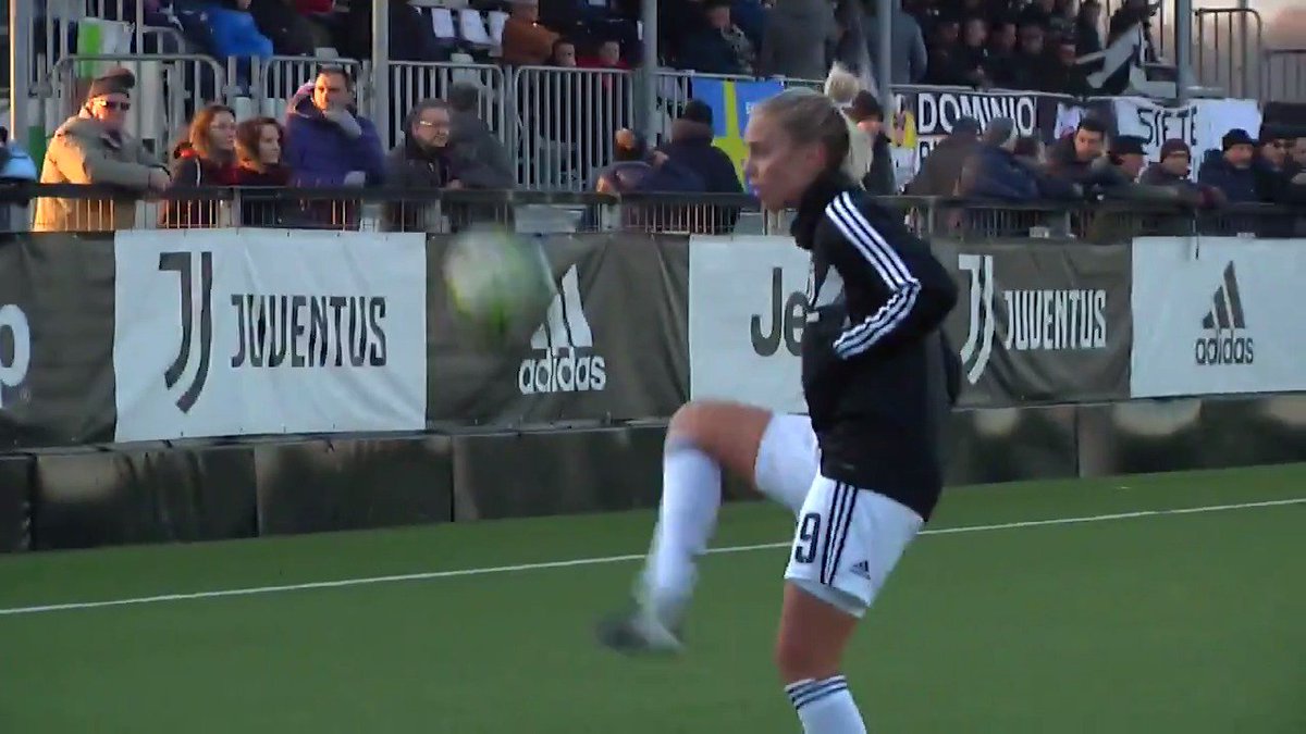 #JuveFlorentia ⏪ Rewind!
Only on @JuventusTv 👉🏻 http://juve.it/ssQv30nlEGd
#JuventusWomen