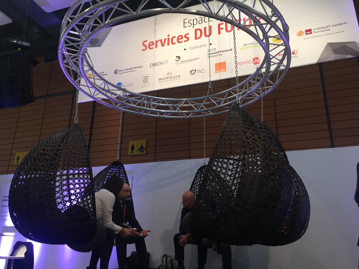 Venez vous mettre dans la peau d’un CEO, DRH ou communicant et vivez la #transfonum sous toutes ses formes ! #digital #revolution #transition #EDFutur2019 #EDFutur <a href="/EDFutur/">Entreprise DU FUTUR</a>