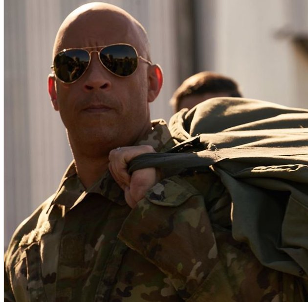 Vin Diesel publica un vistazo a #Bloodshot2020 próxima adaptación de Valiant Comics