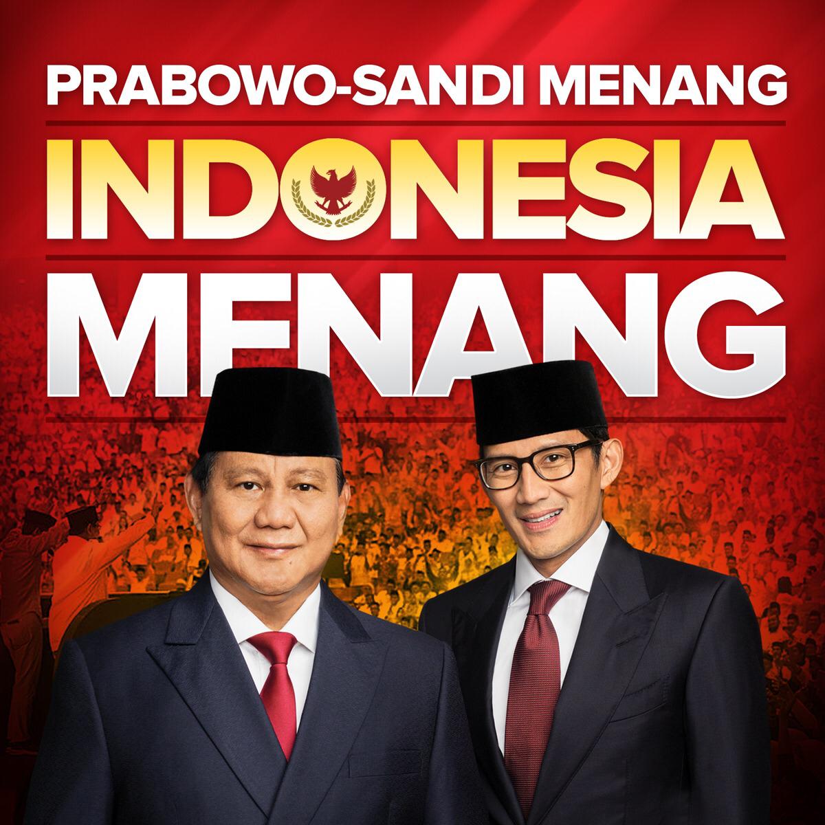 SahabatOnline12's tweet photo. #DebatPilpres2019
#PrabowoIndonesiaMenang https://t.co/pAC5udHyUf