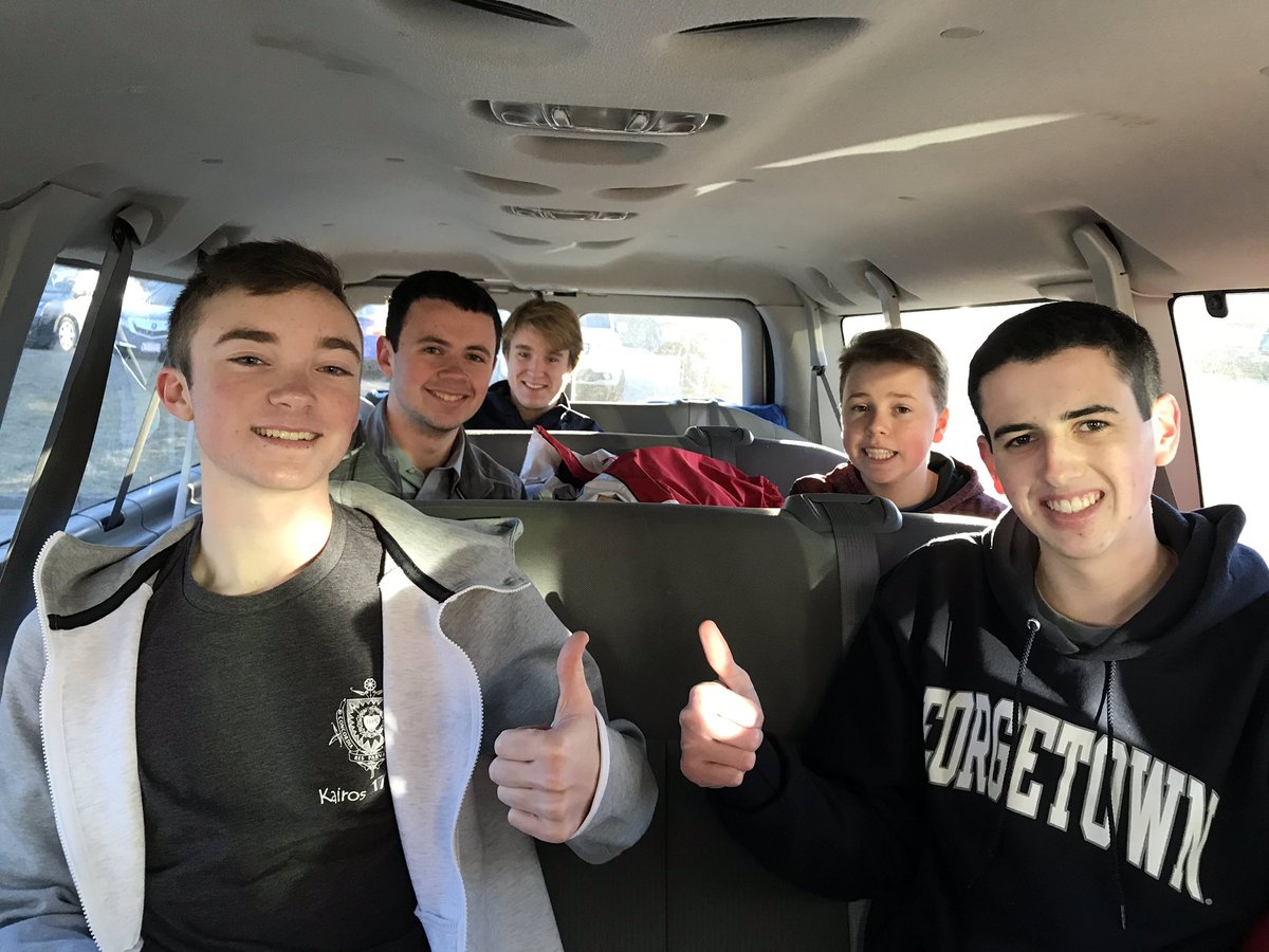 Shipping out to DC for our annual Ethics For Life trip!! #PioneersForLife