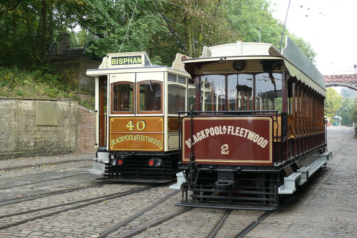 NationalTramway's tweet photo. Some photos from @CrichTramway Electric 50 #electrictrams event in 2014. https://t.co/xP1vTBiM4u