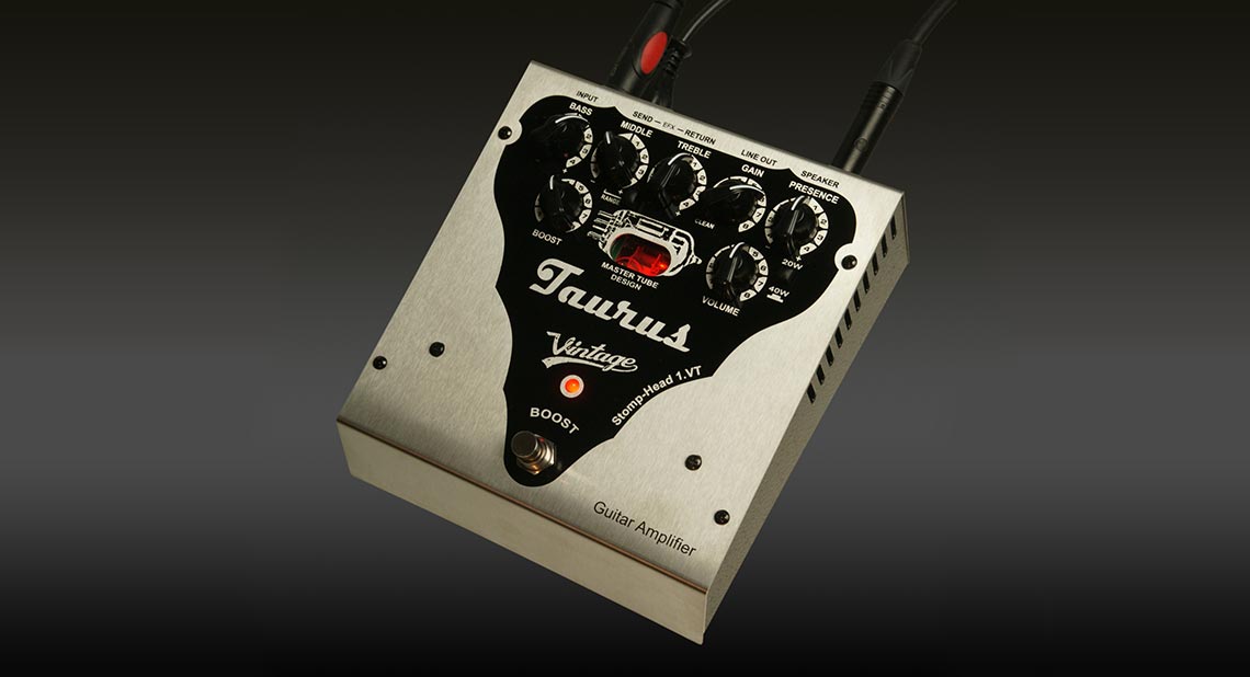 dshowmusic's tweet photo. Taurus Stomp-Head 1.VT (Vintage) - New model of compact guitar amplifier
https://t.co/xjx8bBUHBZ
@TaurusAmp #StompHead #VT #GuitarAmp #NAMM2019 https://t.co/0bC77eQ1tZ