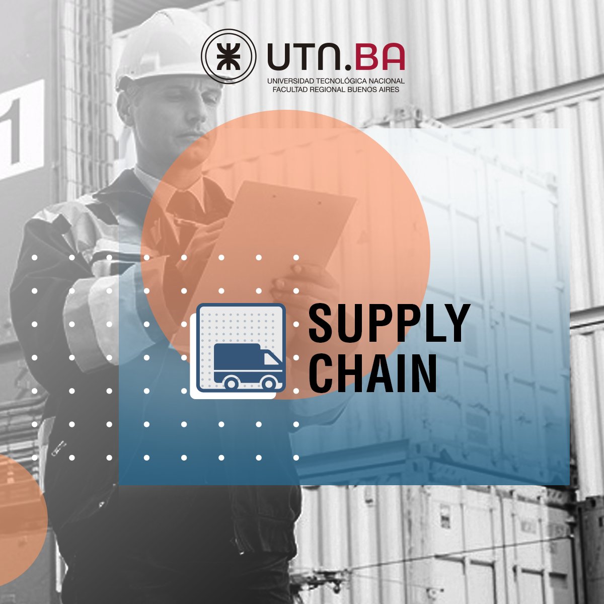 sceuutnba's tweet image. 🚛📦📝 ¡Capacitate en Supply Chain en UTN BA!
📆 Inscripciones abiertas para marzo y abril, y con descuentos! 😉🔝
Los mejores cursos en materia de logística, encontralos acá 👉 bit.ly/SCEU-supply
#supplychain #logística #ecommerce #inventarios #distribucion