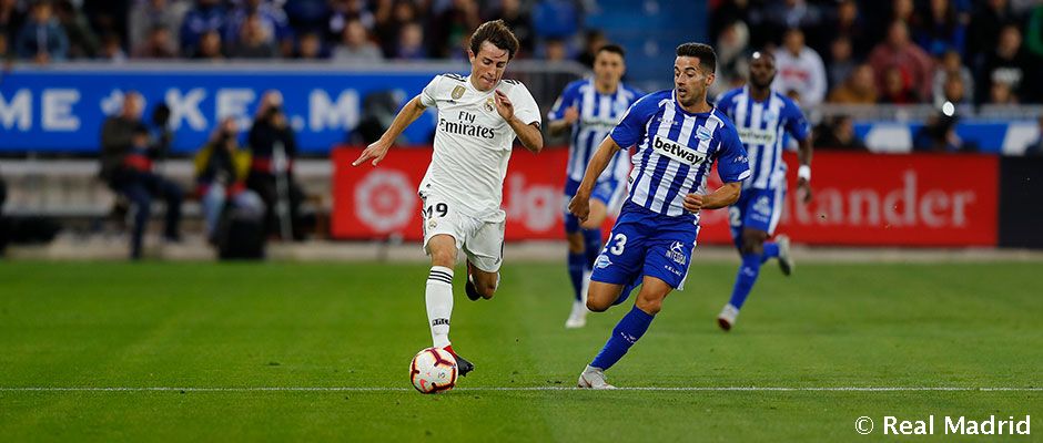 📌 HORARIO CONFIRMADO
👉 Jornada 22 | LaLiga
🆚 @Alaves
🏟 Santiago Bernabéu
🗓 Domingo, 3 de febrero
⏰ 20h45
#⃣ #RMLiga